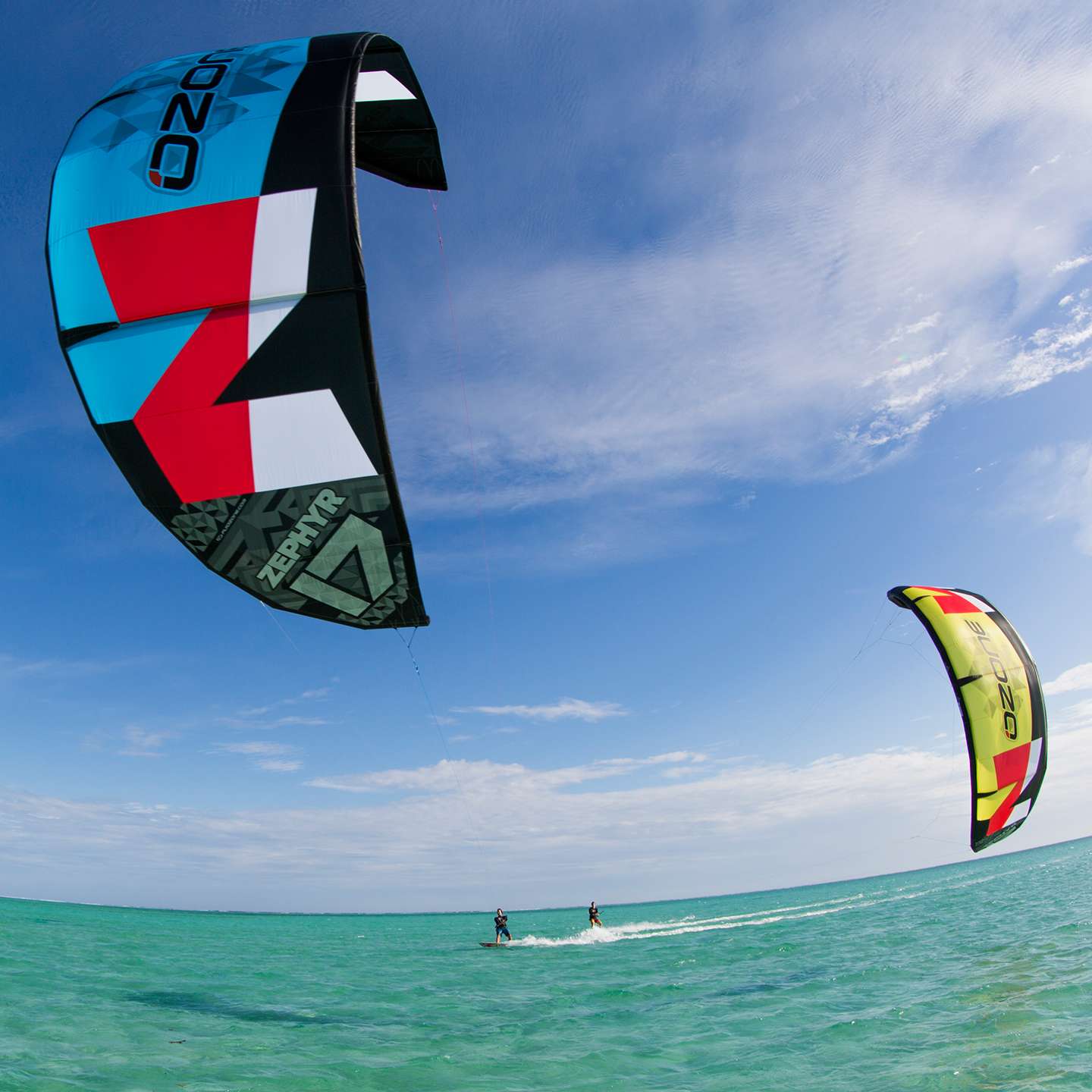 【ffroi】kite Freilein Ninja 2.36m Dual Line Stunt Kite – 9km-dwlife