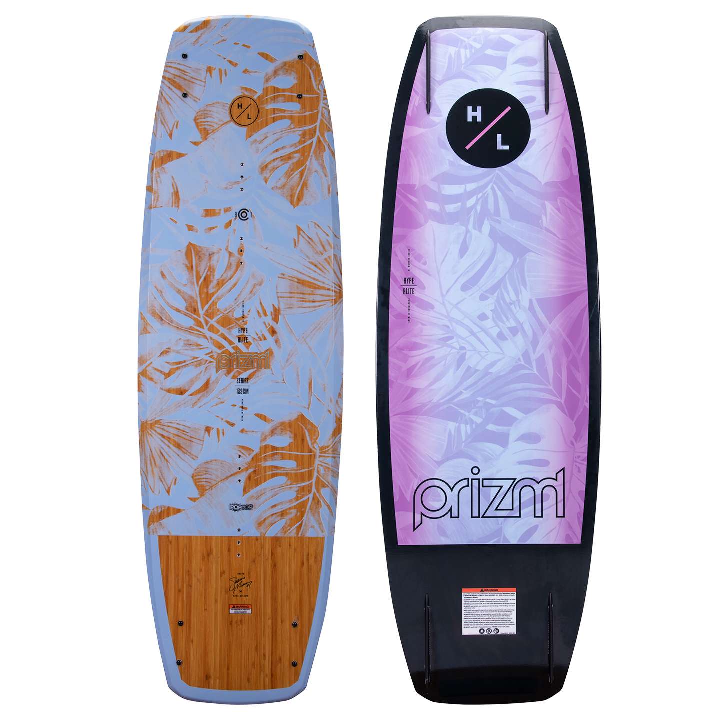 Hyperlite Prizm 2023 Wakeboard King of Watersports