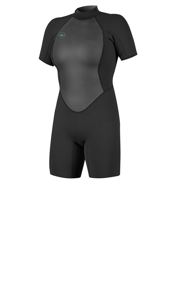 O'Neill Womens Reactor II 2mm Shorty Wetsuit 2023