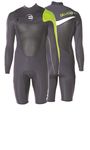 Billabong Foil L/S CZ 2mm Spring Wetsuit 2014