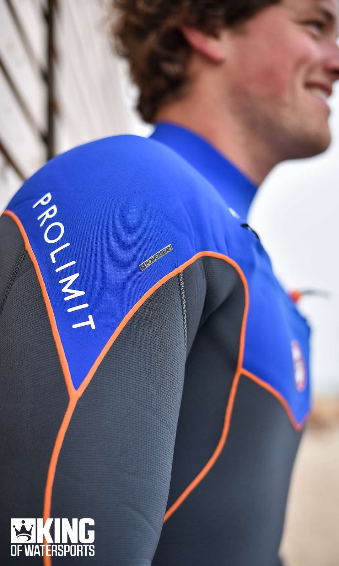 Prolimit Vapor 6/4 Freezip-X TR DL Wetsuit 2019 | King of Watersports