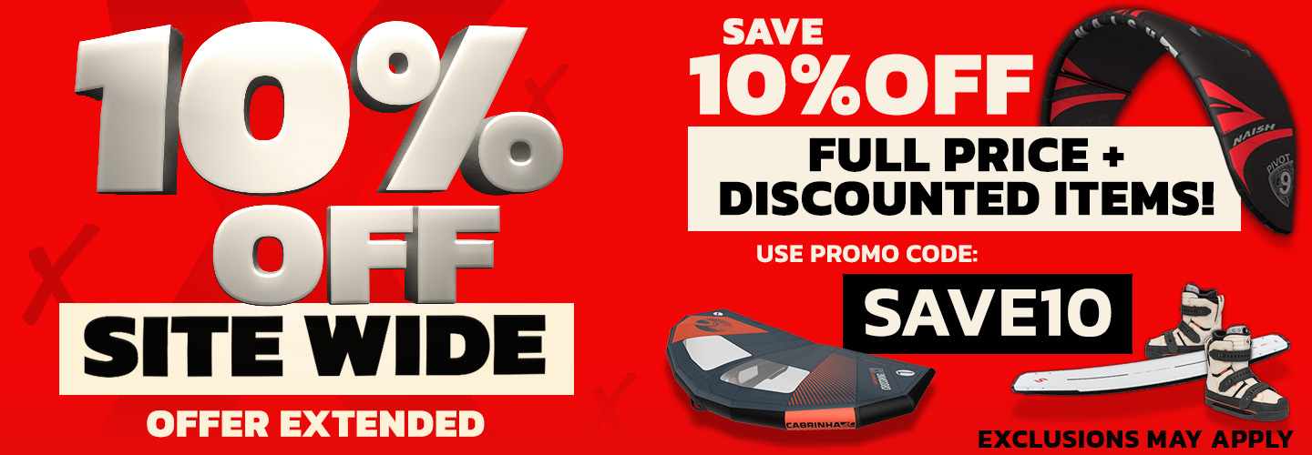 Save 10% OFF site wide - code: SAVE10