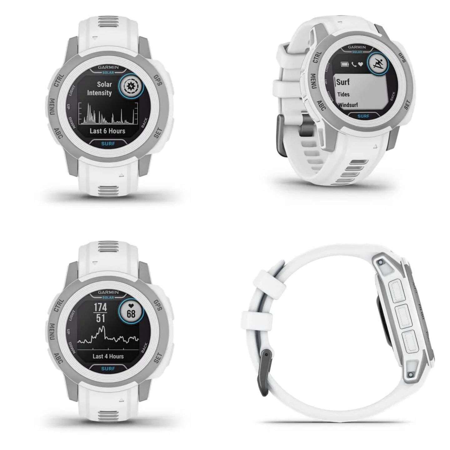 Garmin Instinct® 2 Solar Surf Edition 40mm