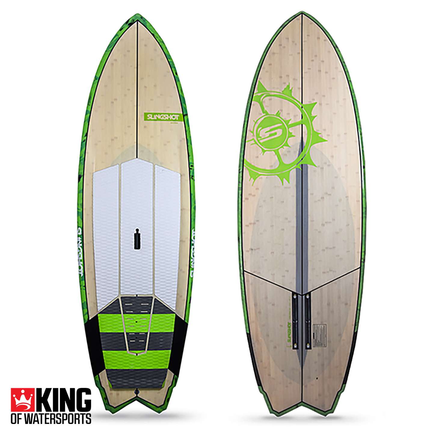 Slingshot Air Strike 7'8 SUP Foil Board 2019 King of Watersports