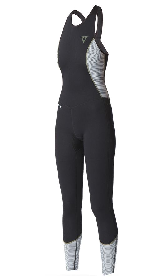 Mystic Womens Diva Long John Wetsuit 2016