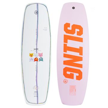 Slingshot Copy Cat Pro 2022 Wakeboard