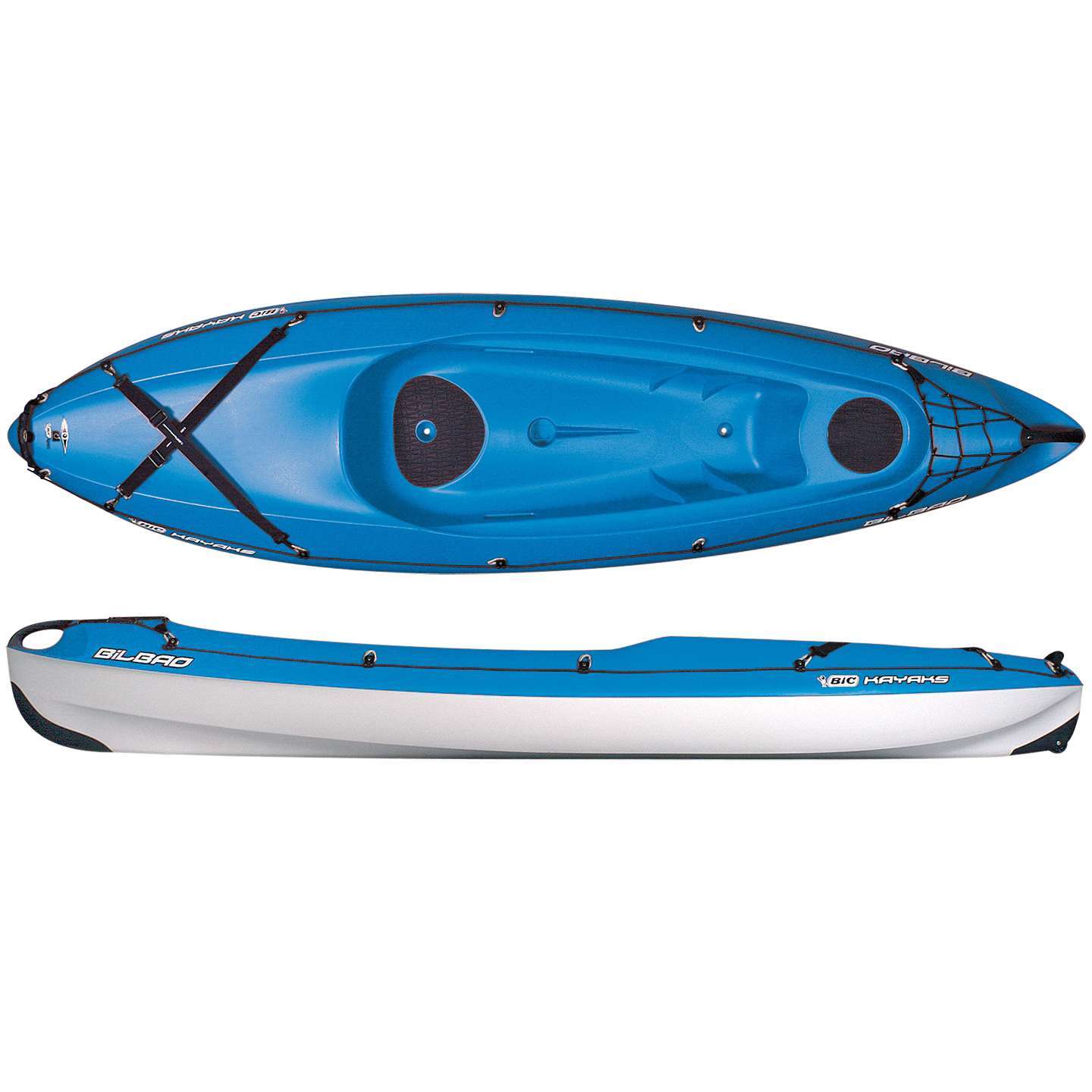 Bic Bilbao Kayak King of Watersports