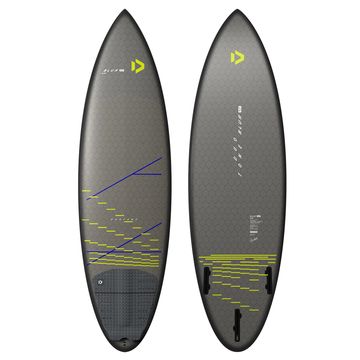 Duotone Blur SLS Concept Blue Surfboard 2025