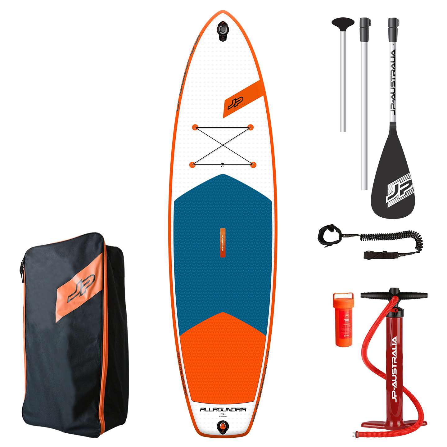 JP AllRoundAir SL 11'0 Inflatable SUP 2021 King of Watersports