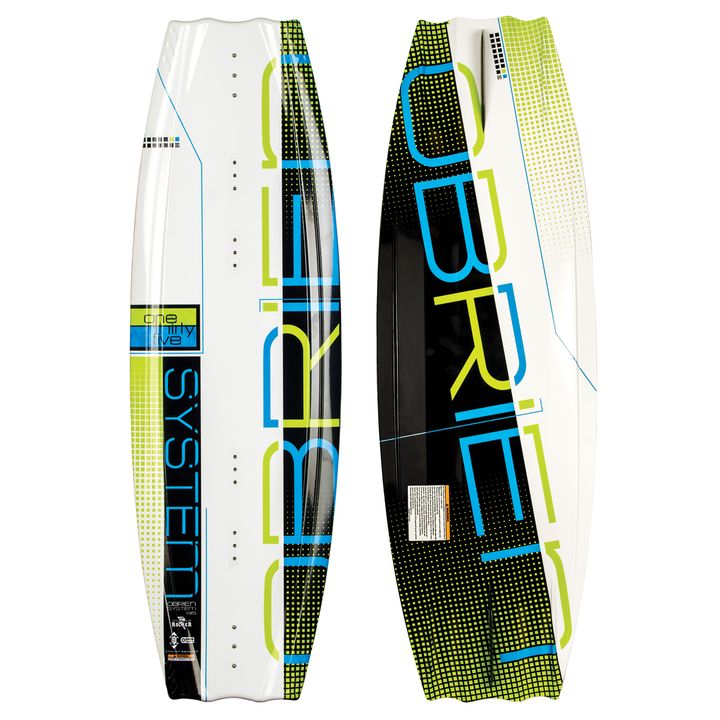 O'Brien System Wakeboard 2015