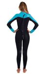 Rip Curl Womens Omega 3/2 BZ Wetsuit 2015