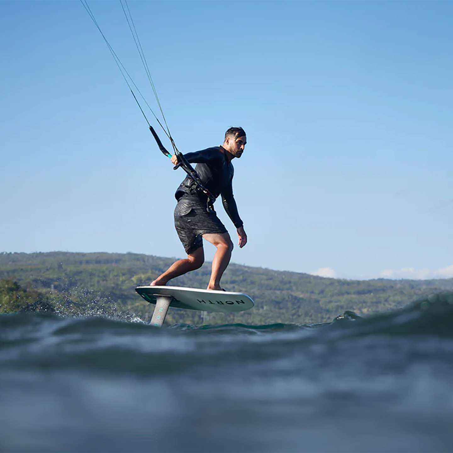 North Scoop Mini Foil Board 2024 King of Watersports
