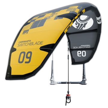 Cabrinha Switchblade 10m 2023 COS Bar Package