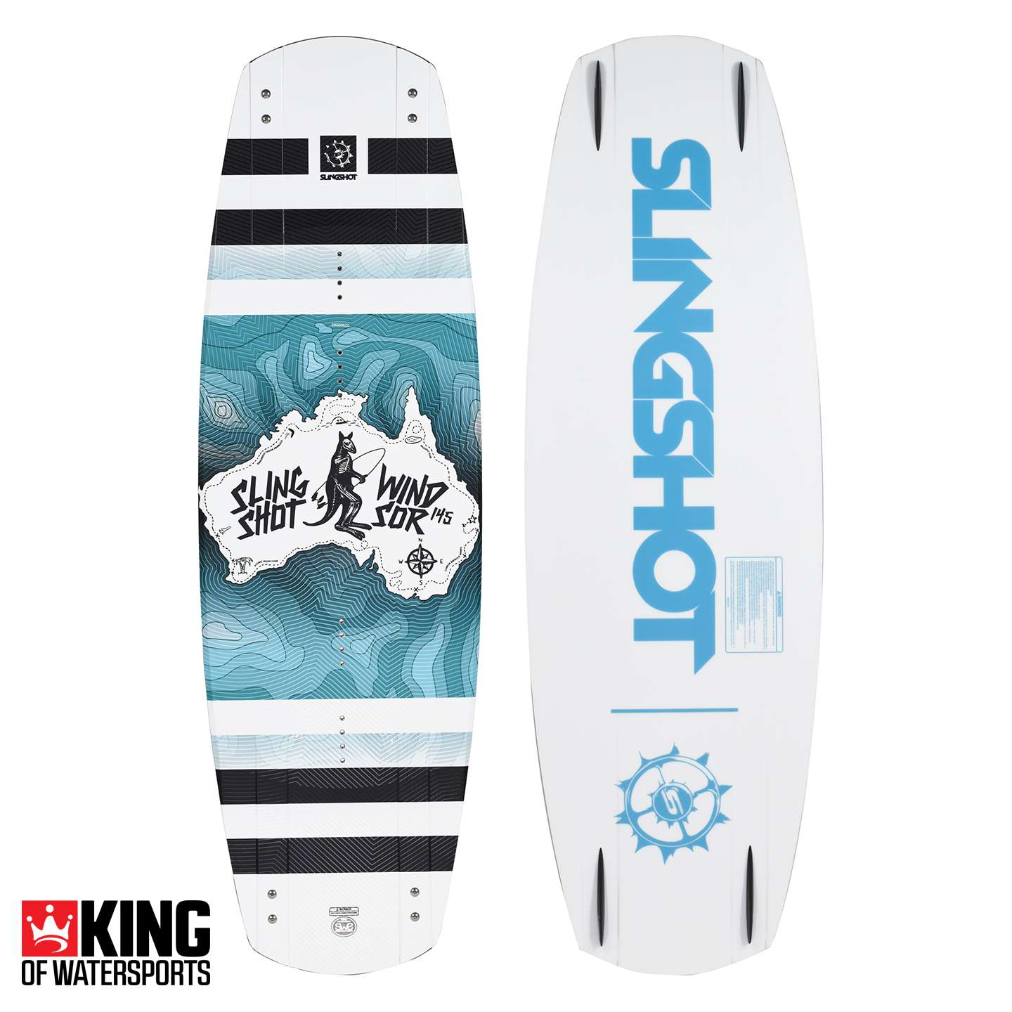 Slingshot Windsor 2018 Wakeboard | King of Watersports