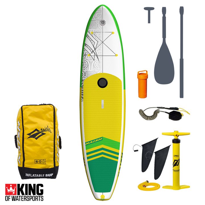 Naish Crossover 10'6 LT Inflatable SUP Board 2018