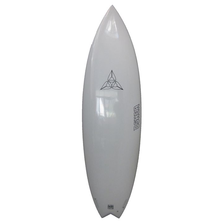 O'Shea 6'6 Fish EPS Epoxy Surfboard 2014