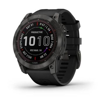 Garmin Fenix 7X Sapphire Solar Edition (51mm)