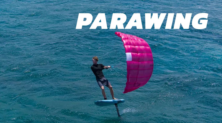 Shop Parawing