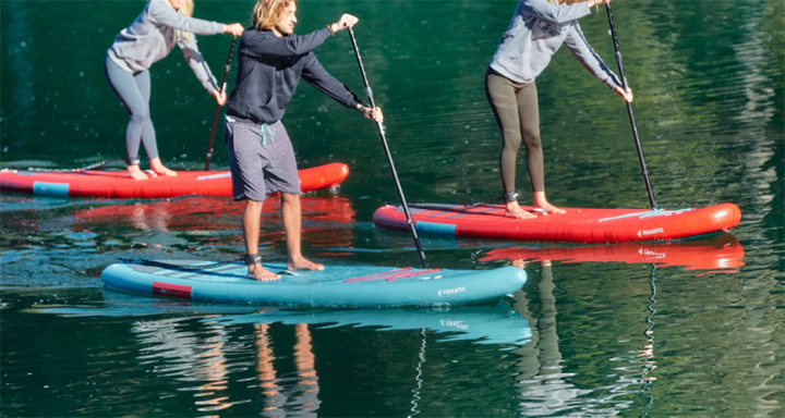A Guide to Choosing the Best Inflatable SUP A Guide to Choosing the Best Inflatable SUP