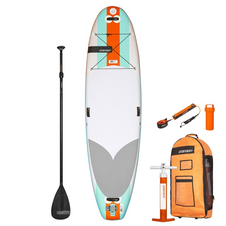RRD Air Fit V1 10'8 Inflatable SUP Board