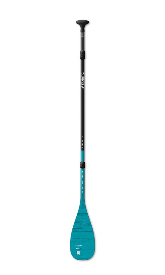 Fanatic Carbon 35 Adjustable 3-Piece SUP Paddle 2022