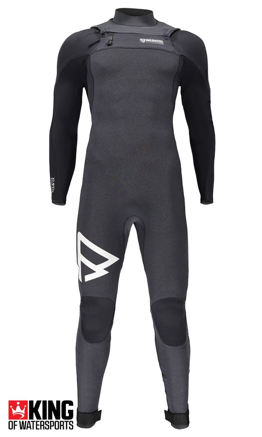 Brunotti Bravery 5/3 FZ Wetsuit 2018