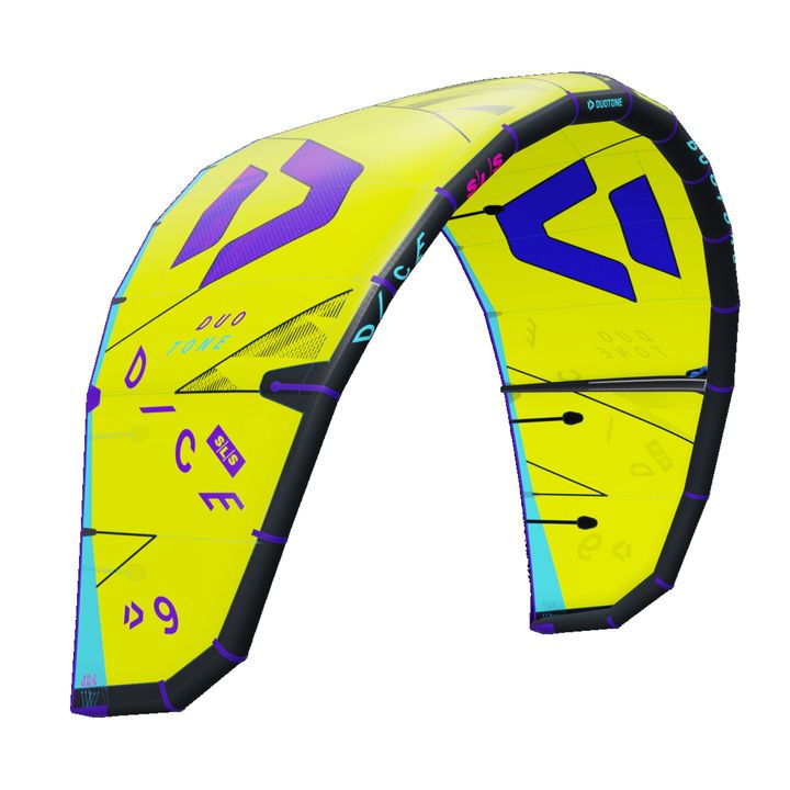 Duotone Dice SLS Kite 2025