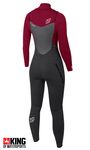 NP Womens Spark 5/4/3 FZ Wetsuit 2018