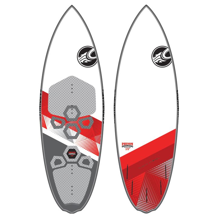 Cabrinha Phenom Kite Surfboard 2015