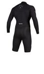 Mystic Star 3/2 Longarm Shorty FZ Wetsuit 2021