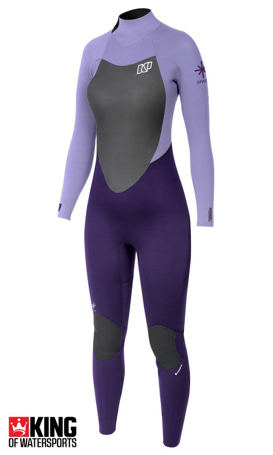 NP Womens Spark 5/4/3 BZ Wetsuit 2018