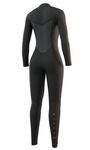 Mystic Womens Gem 5/4 FZ Wetsuit 2024