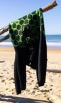 Dakine Malama 4/3 Zip Free Hooded Wetsuit