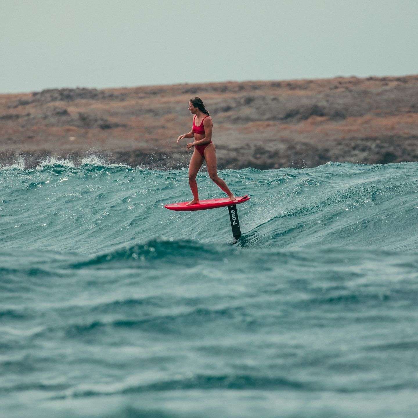 F One Rocket Surf Foil Board King of Watersports