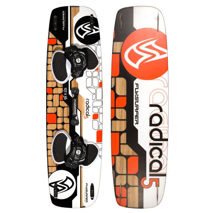 Flysurfer Radical 5 Kiteboard