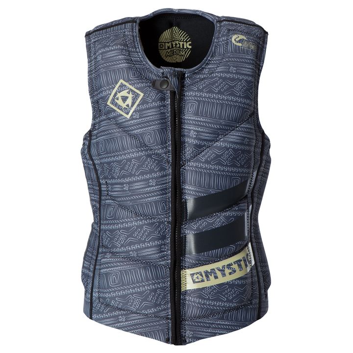 Mystic Home Wake Impact Vest 2016