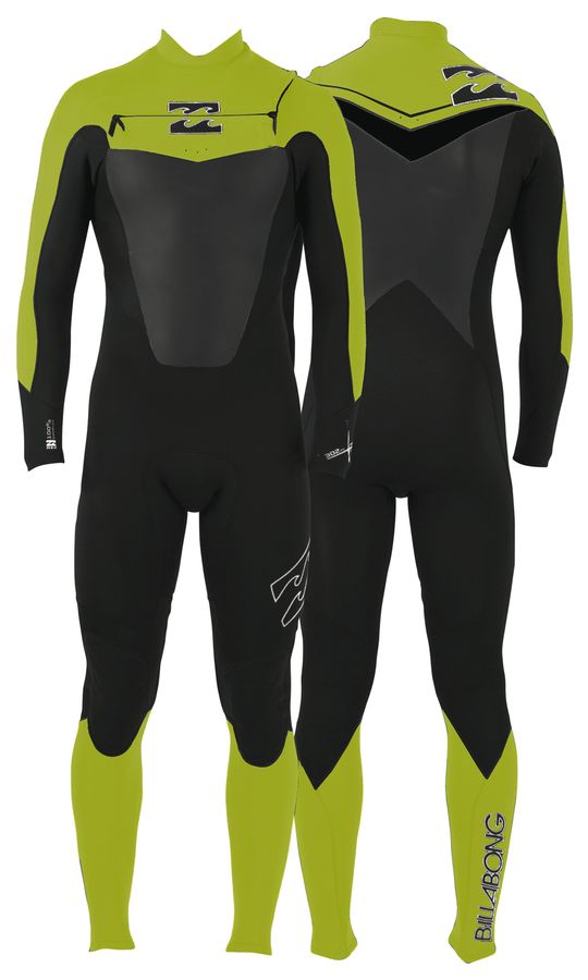 Billabong Foil CZ 3/2 Wetsuit 2014