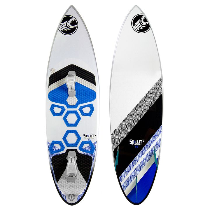 Cabrinha Skillit Kite Surfboard 2014