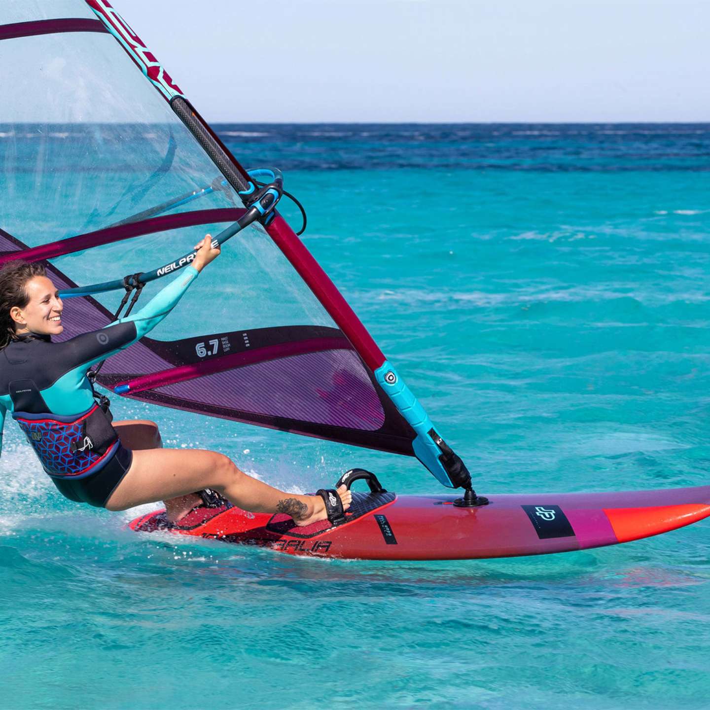 JP Freestyle Wave FWS Windsurf Board 2020 | King of Watersports