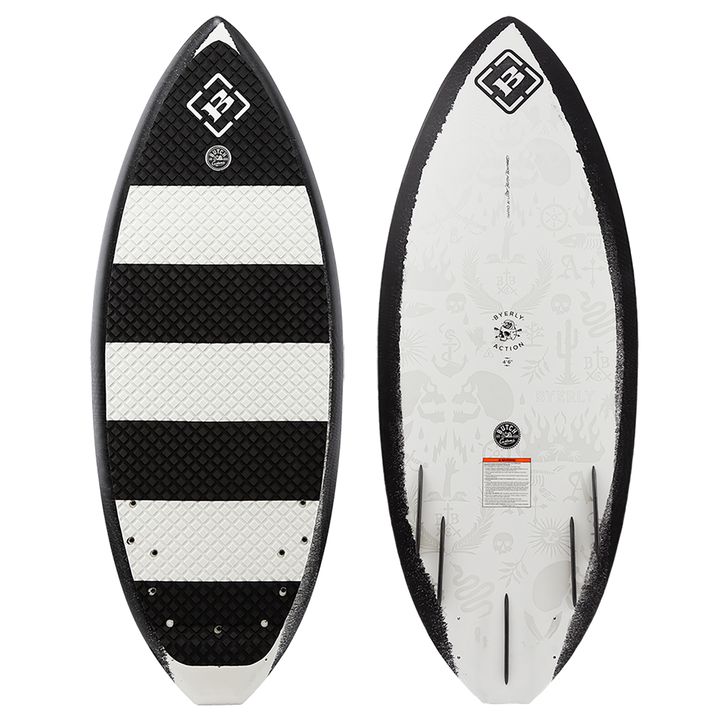 Byerly Action 4.6 Wakesurf 2020