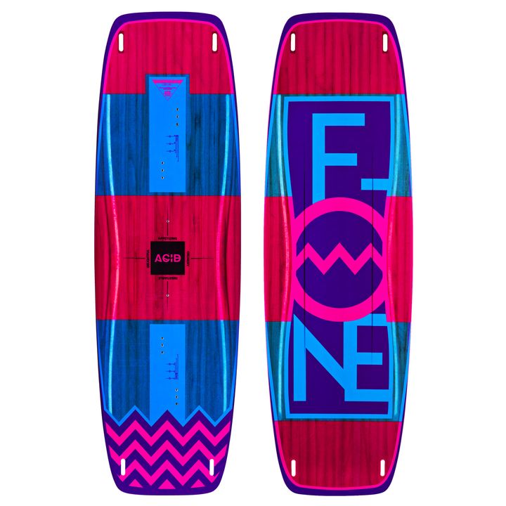 F-One Acid HRD Girly 2016 Kiteboard