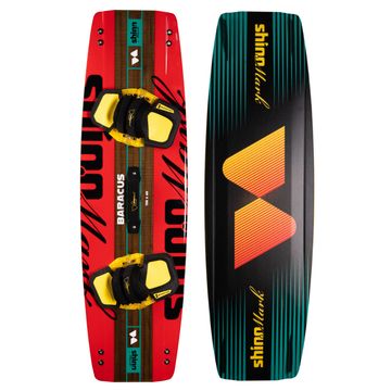 Shinn Baracus Kiteboard 2025
