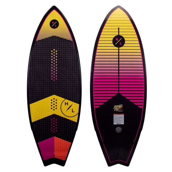 Hyperlite Broadcast LTD Wakesurfer 2022