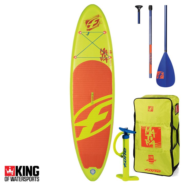 F-One Matira LW 10'6 Inflatable SUP