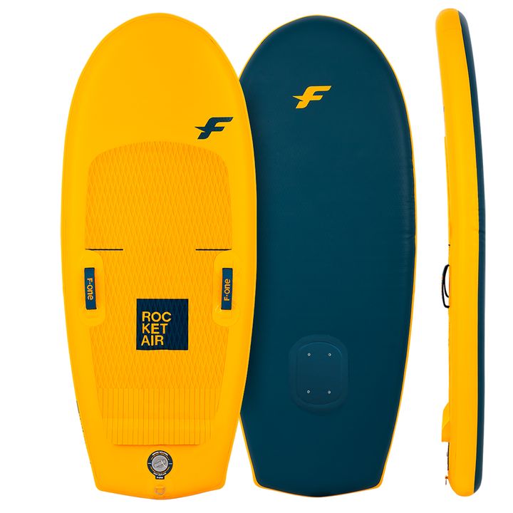 F-One Rocket Air 5'10 V3 Foil Board