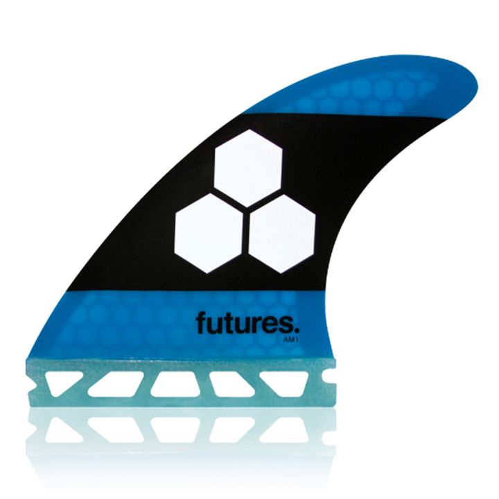 Futures AM1 Honeycomb  Fins