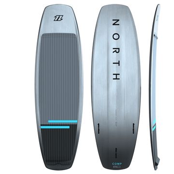 North Comp Dynalite Kite Surfboard 2022