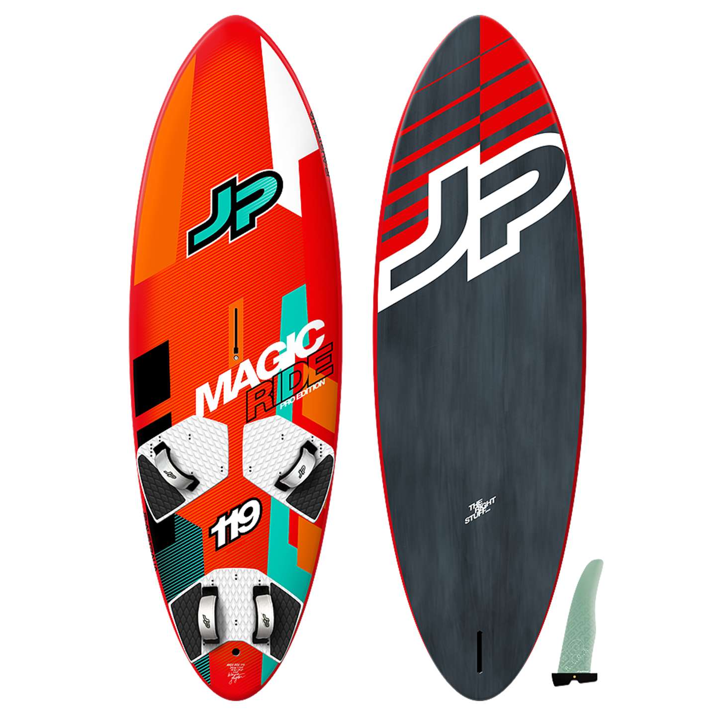 JP Magic Ride PRO Windsurf Board 2016 | King of Watersports