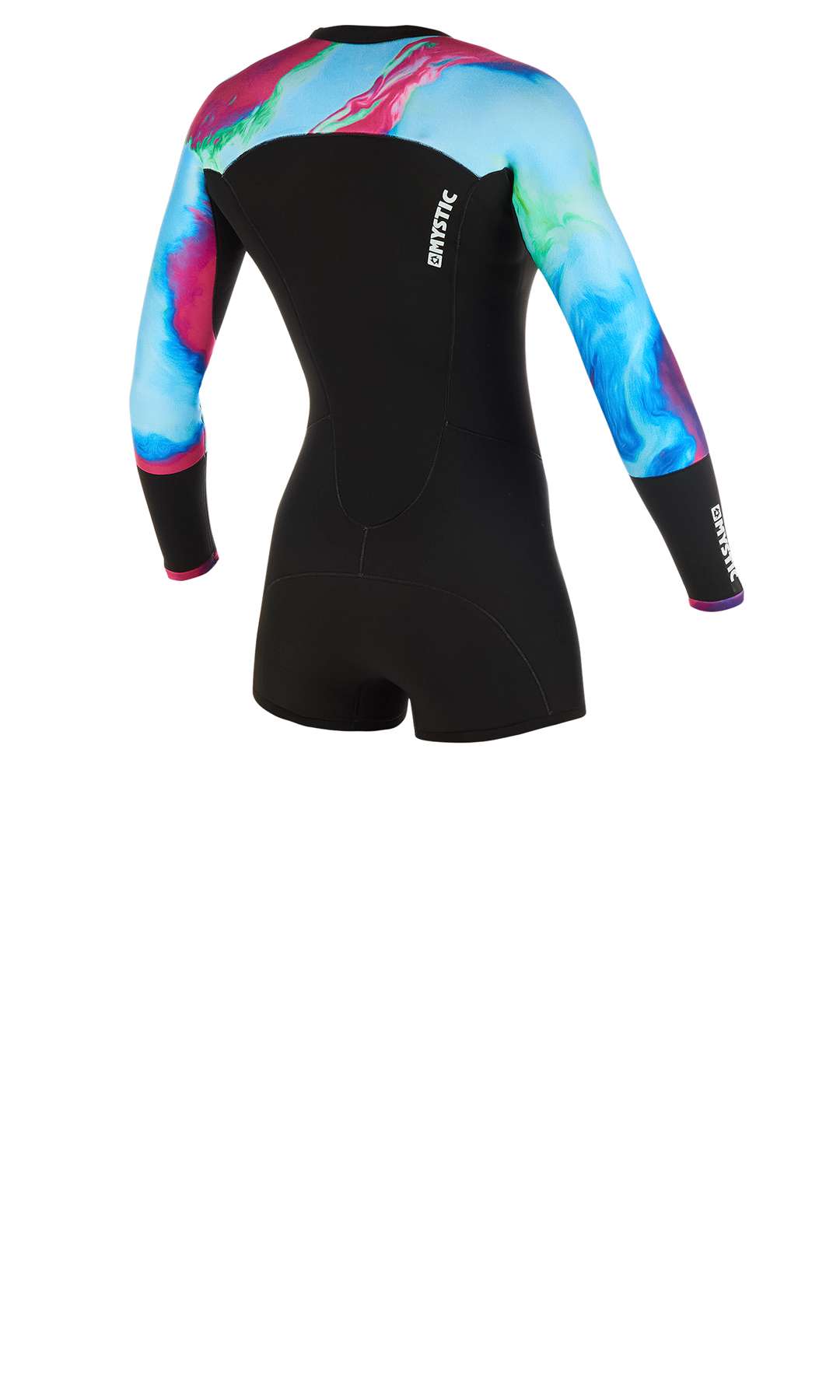 【超特価】 LA 2/2 Diva Womens Mystic Shorty of King | 2019 Wetsuit FZ サーフィン・ボディボード