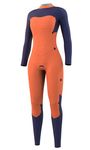 Mystic Womens Dazzled 4/3 BZ Wetsuit 2023